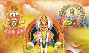 teluguone providing complete information about very famous temples of chitragupta temples in india